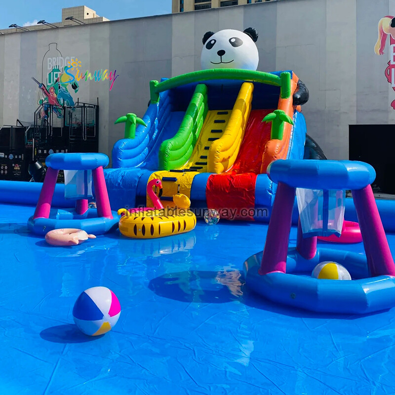 Inflatables Slides